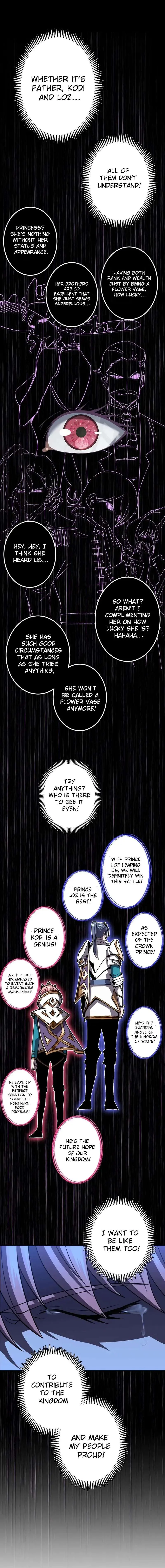 A Comic Artist’s Survival Guide Chapter 9 page 6 - 