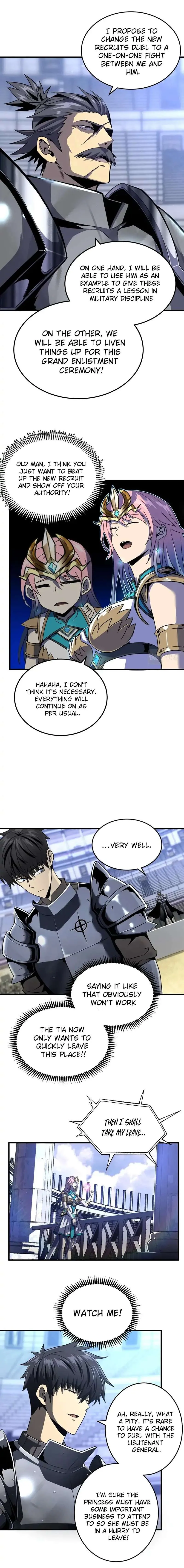 A Comic Artist’s Survival Guide Chapter 9 page 8 - 