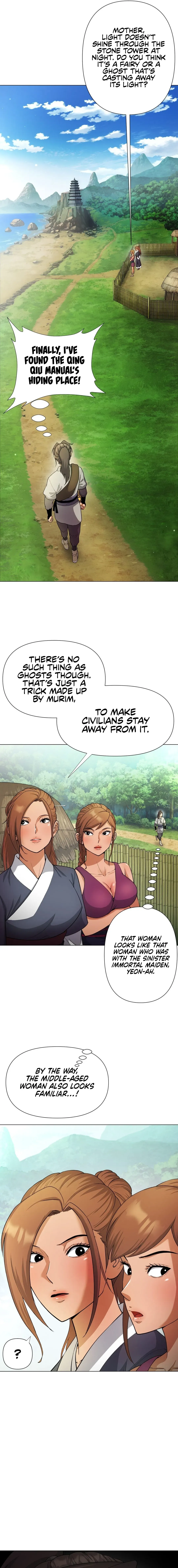 A Complete Transformation Chapter 11 page 3 - 