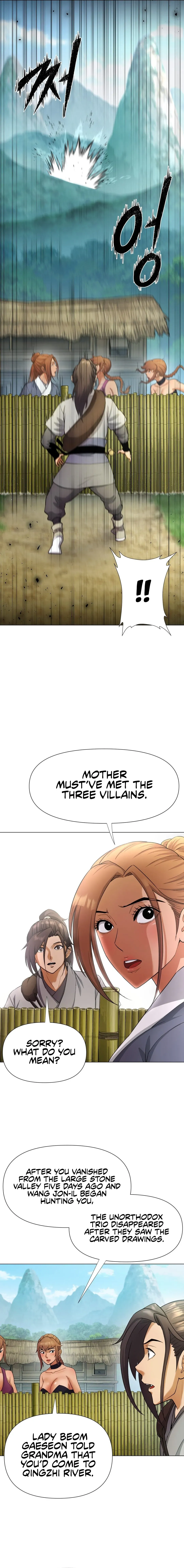 A Complete Transformation Chapter 11 page 8 - 