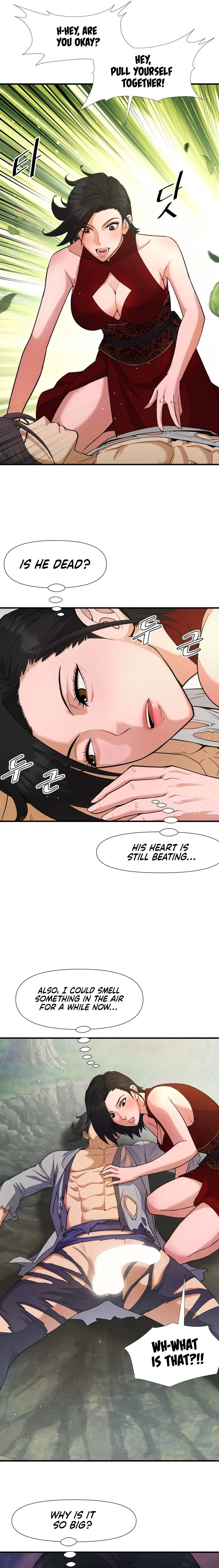 A Complete Transformation Chapter 2 page 25 - 