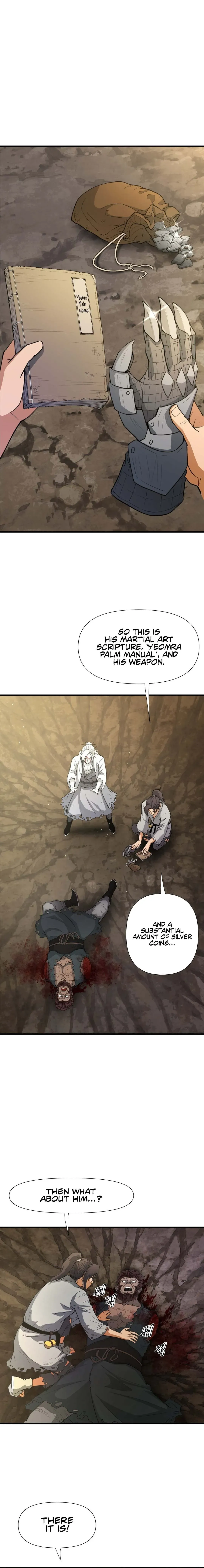 A Complete Transformation Chapter 3 page 15 - 