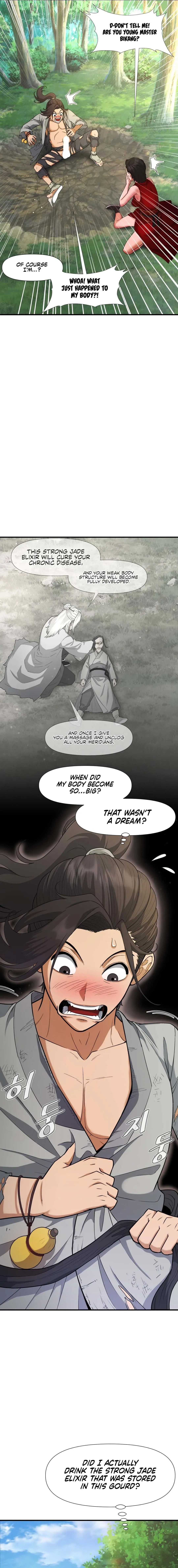 A Complete Transformation Chapter 3 page 3 - 