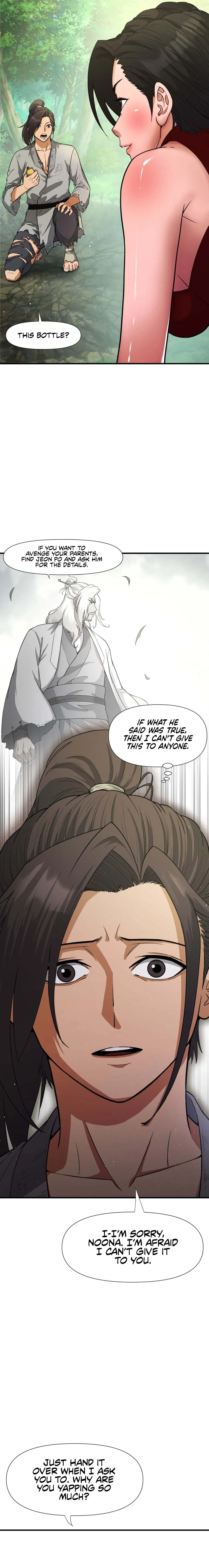 A Complete Transformation Chapter 3 page 5 - 