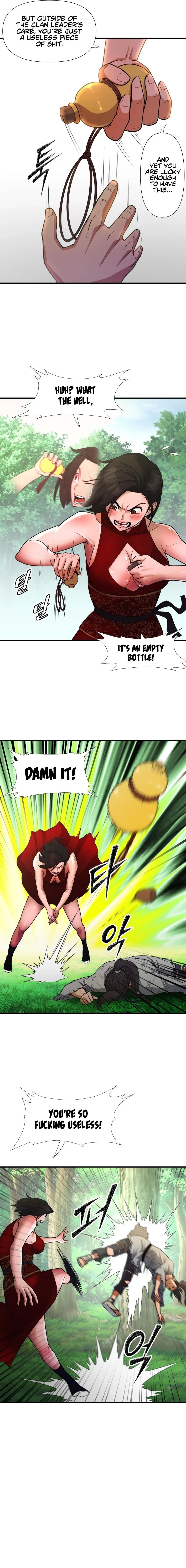 A Complete Transformation Chapter 3 page 8 - 