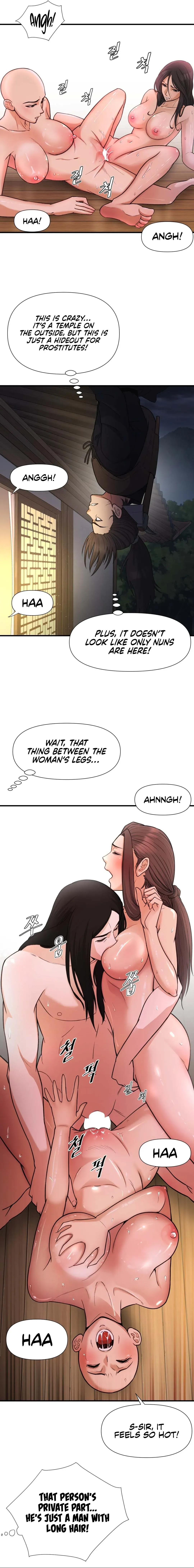 A Complete Transformation Chapter 4 page 19 - 