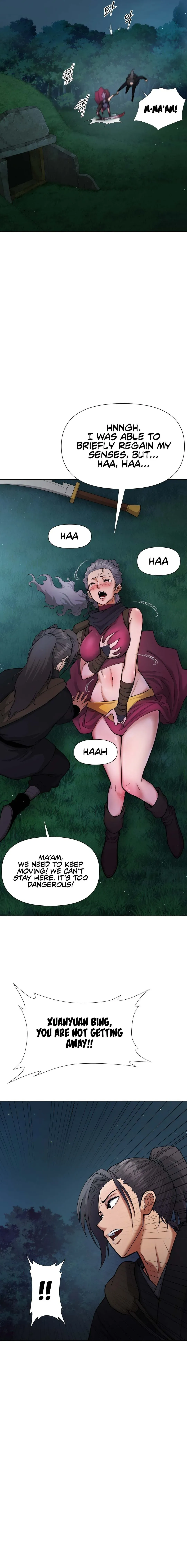 A Complete Transformation Chapter 5 page 20 - 