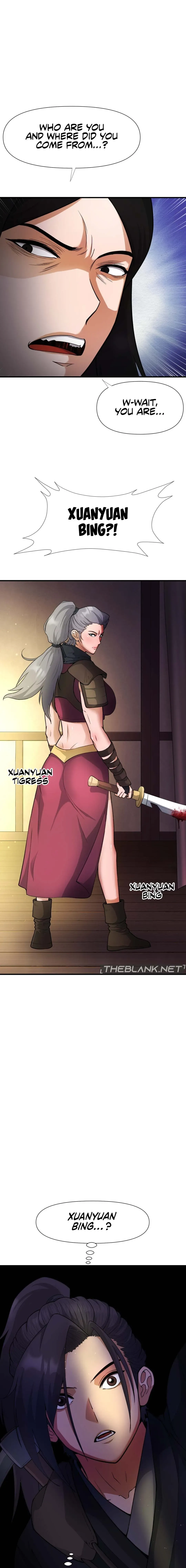 A Complete Transformation Chapter 5 page 3 - 