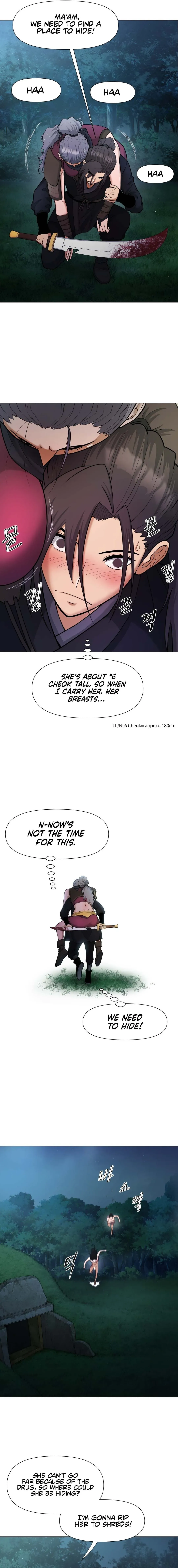 A Complete Transformation Chapter 5 page 21 - 