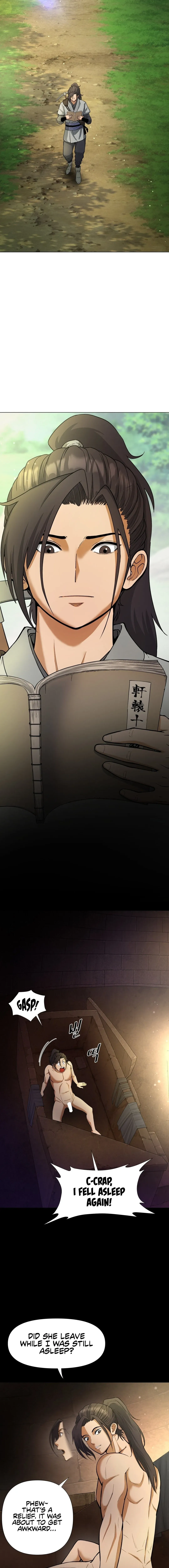 A Complete Transformation Chapter 6 page 19 - 