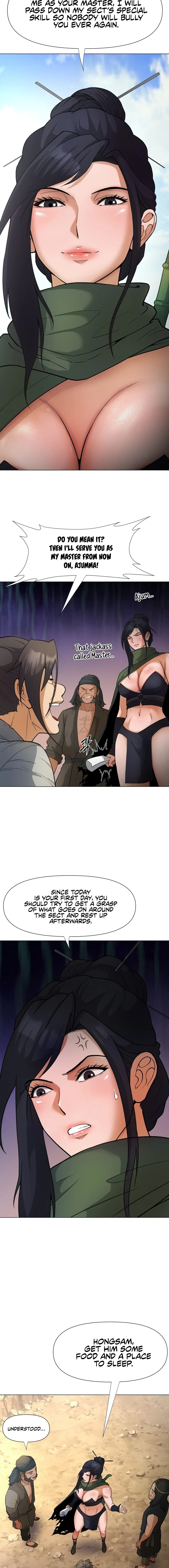 A Complete Transformation Chapter 7 page 19 - 