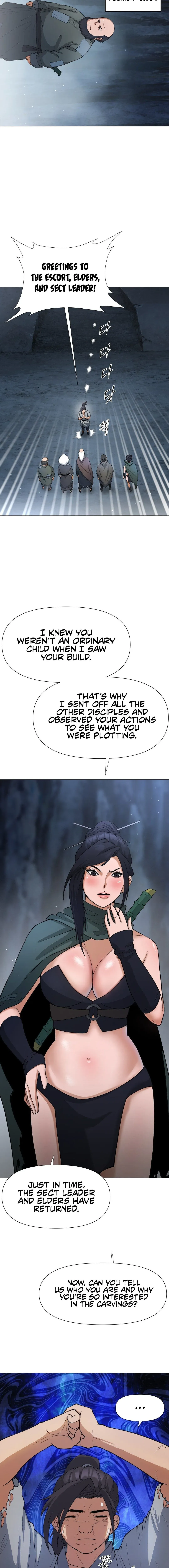 A Complete Transformation Chapter 8 page 17 - 