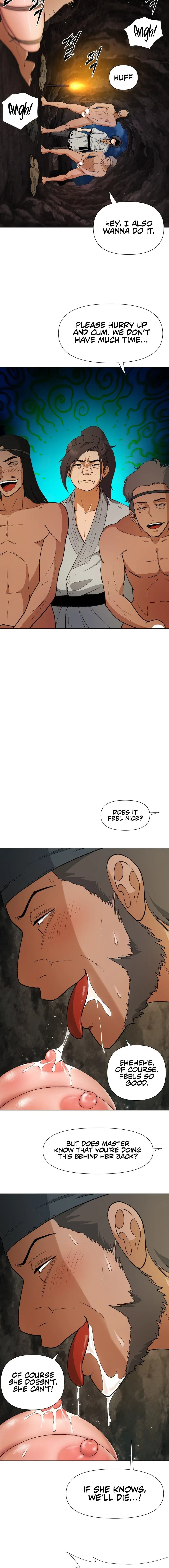 A Complete Transformation Chapter 8 page 10 - 