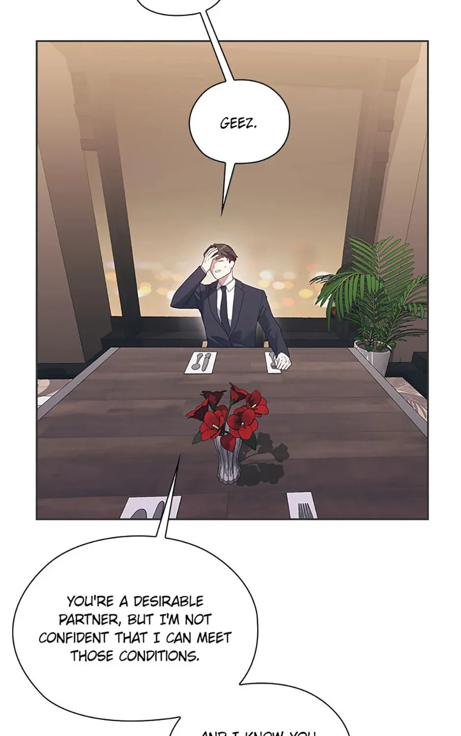 A Confident Marriage Chapter 15 page 121 - 