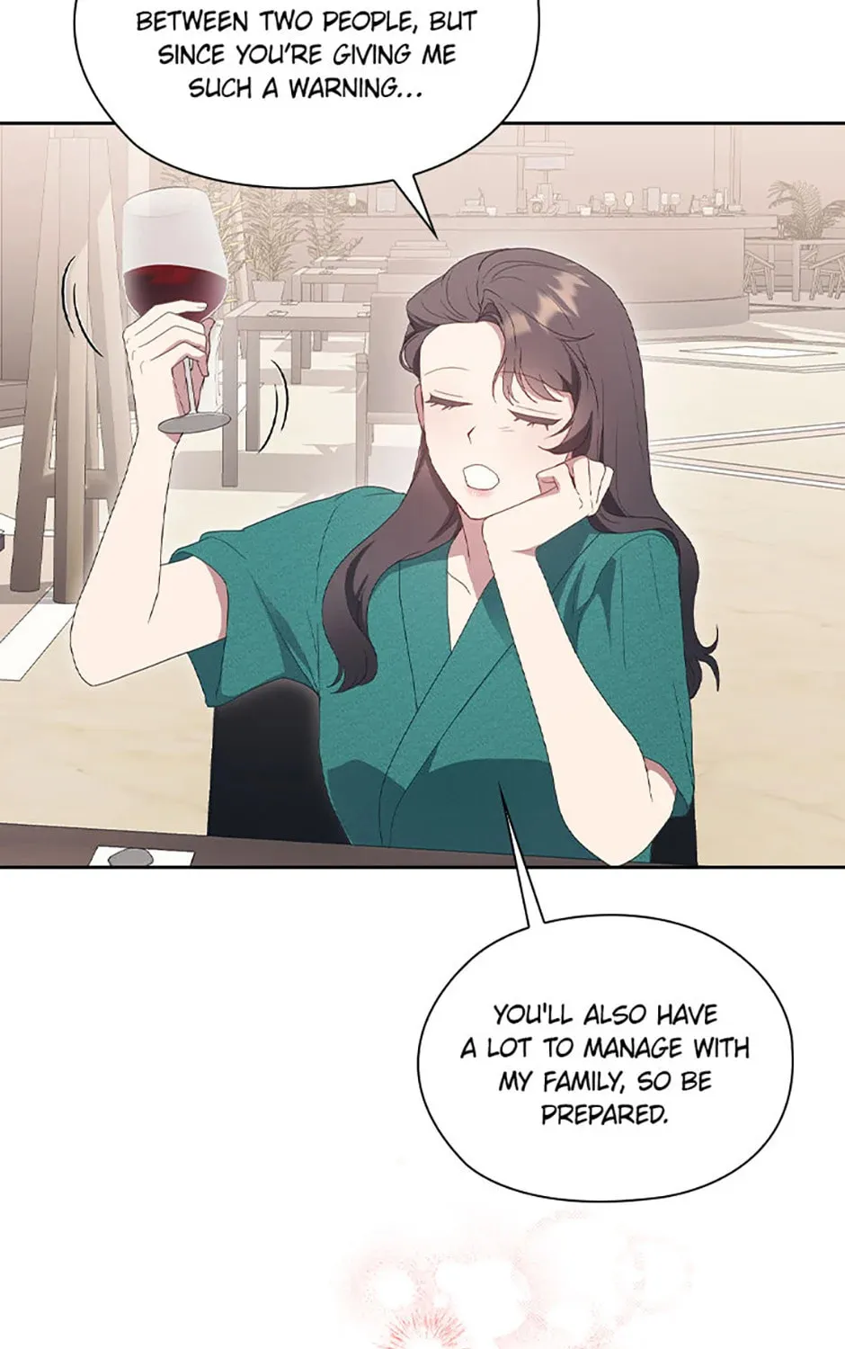A Confident Marriage Chapter 16 page 131 - 