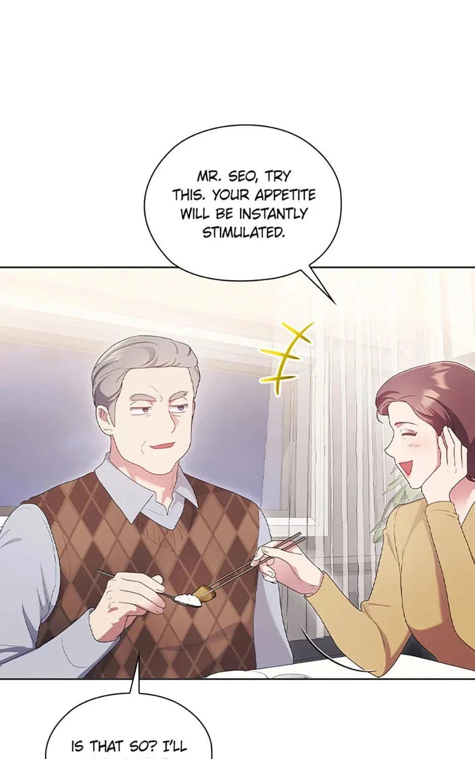 A Confident Marriage Chapter 17 page 19 - 