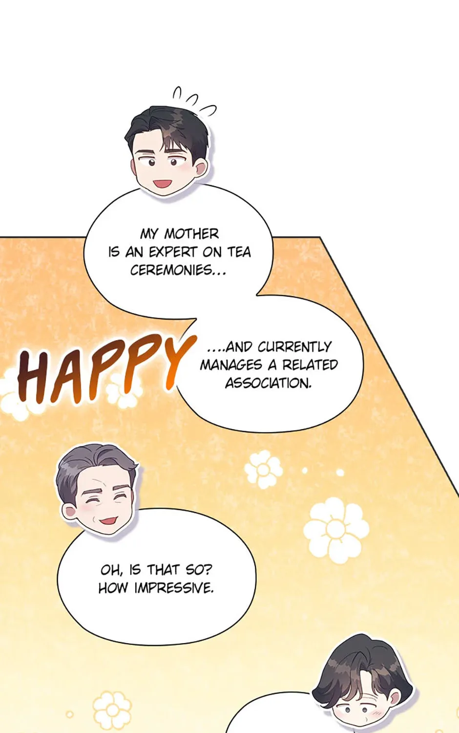 A Confident Marriage Chapter 18 page 105 - 