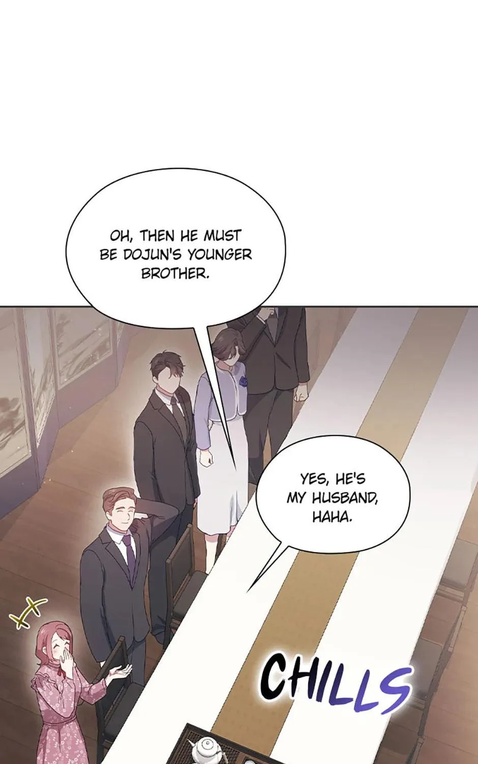 A Confident Marriage Chapter 18 page 139 - 