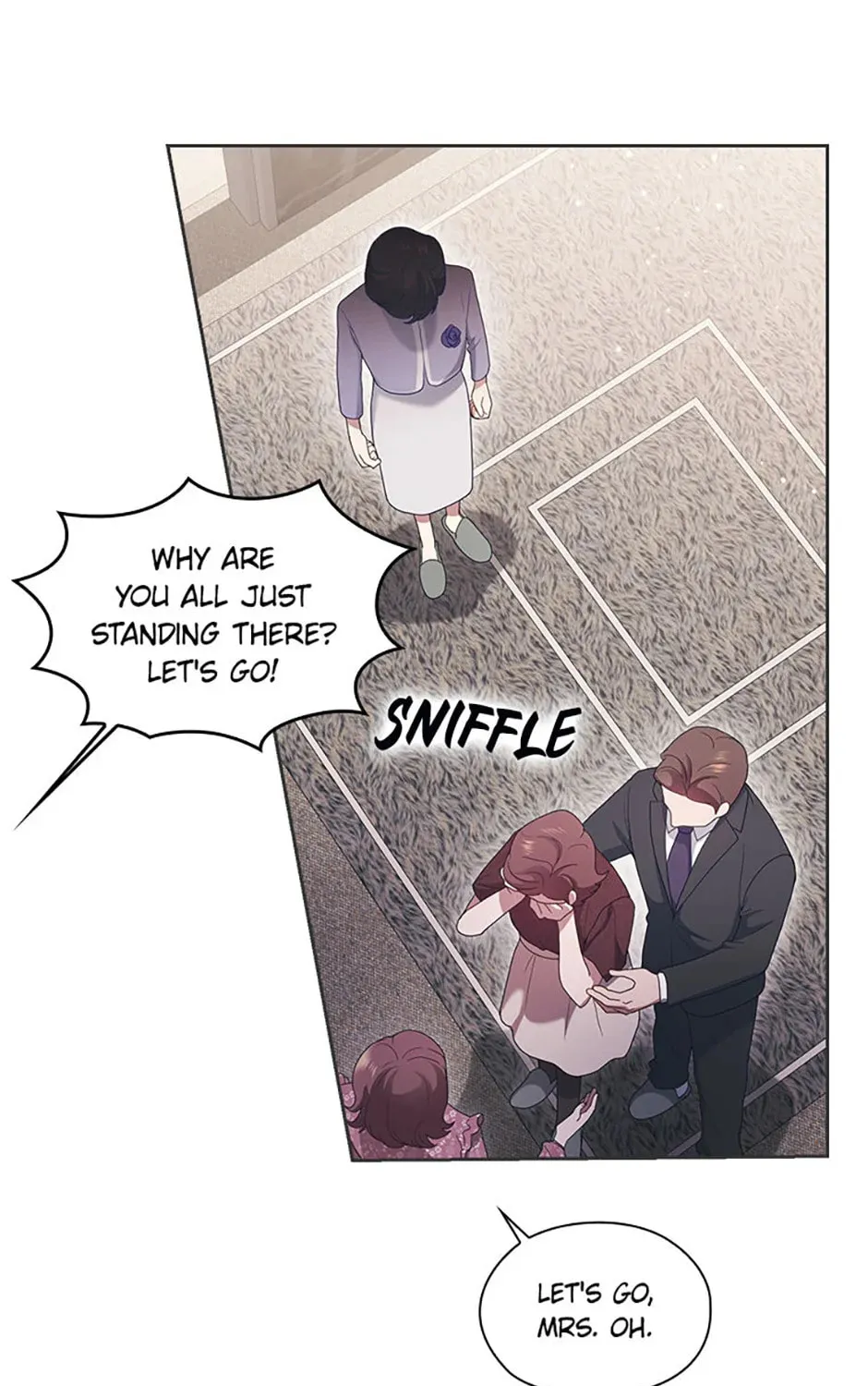 A Confident Marriage Chapter 18 page 21 - 