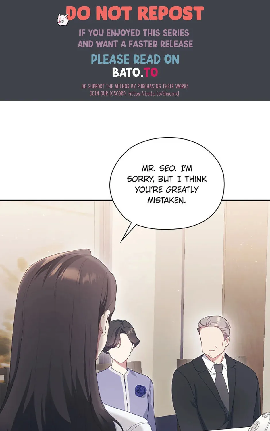 A Confident Marriage Chapter 20 page 1 - 