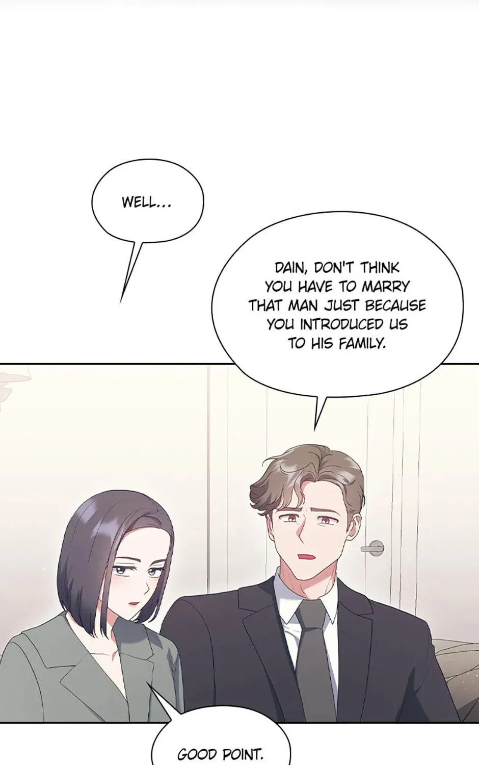 A Confident Marriage Chapter 21 page 3 - 
