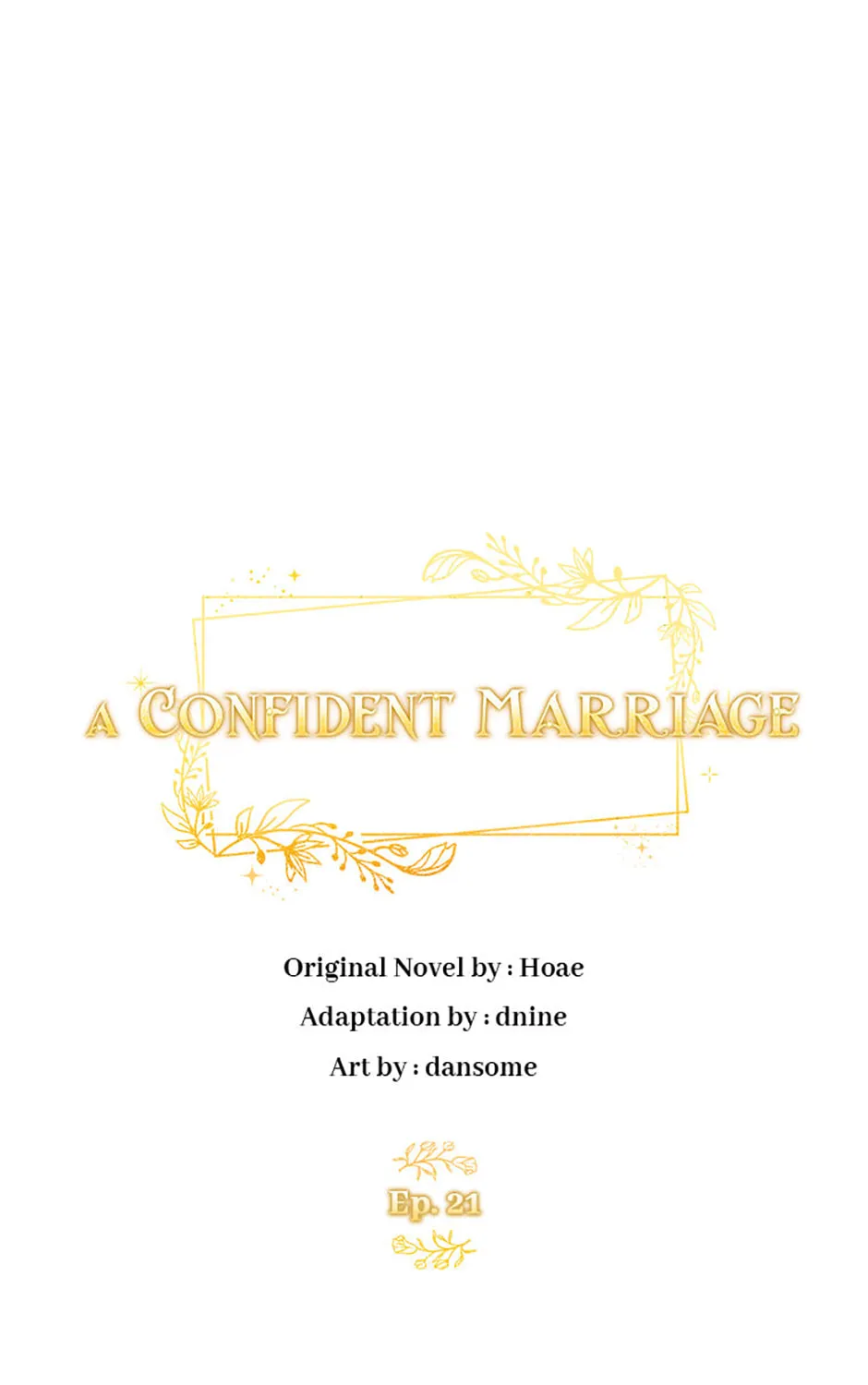 A Confident Marriage Chapter 21 page 45 - 