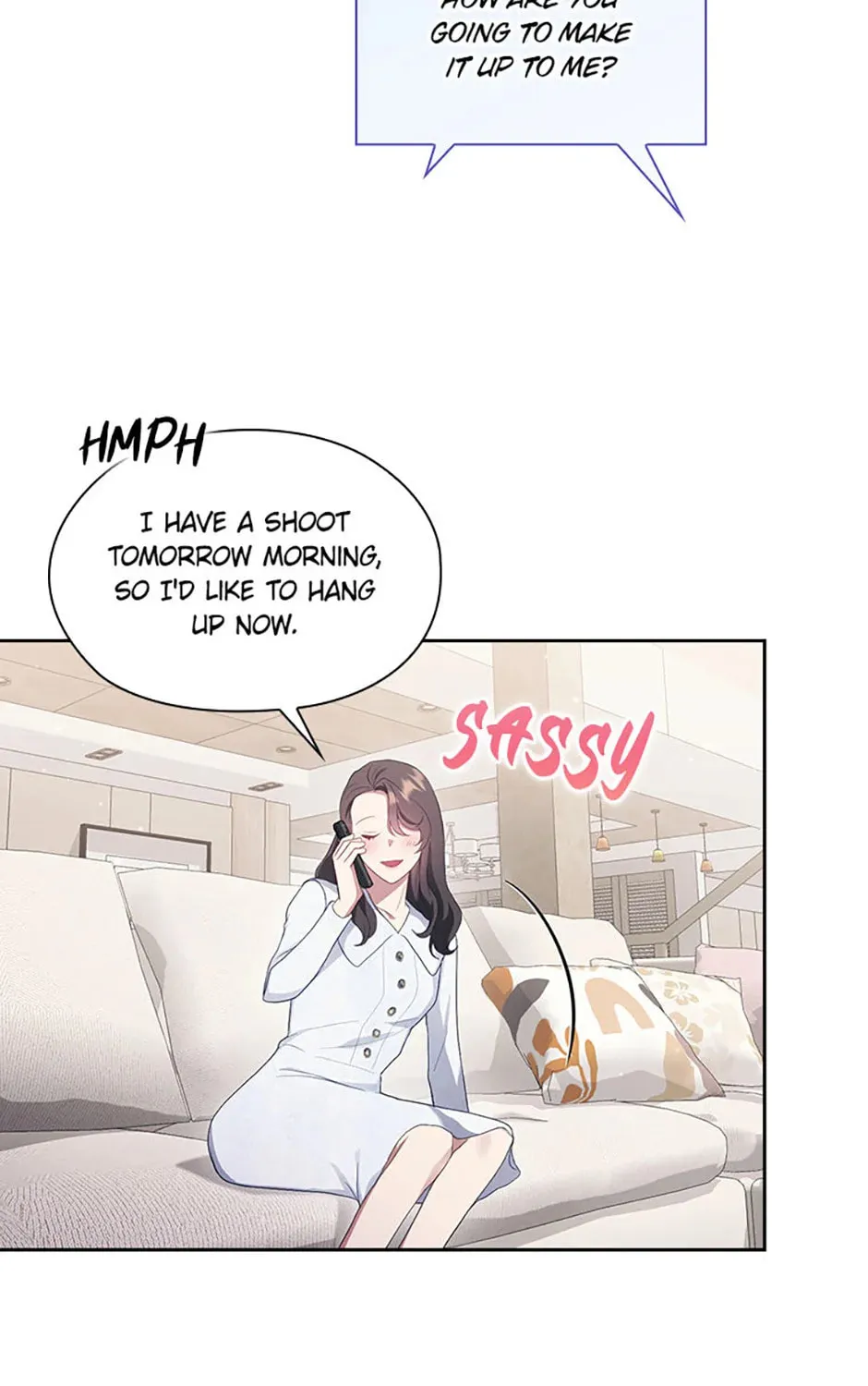 A Confident Marriage Chapter 21 page 85 - 