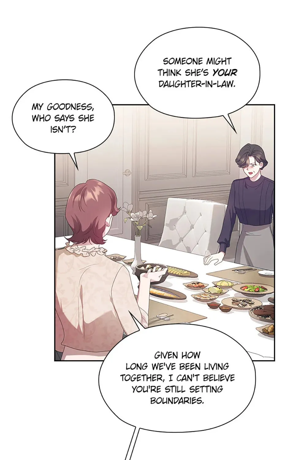 A Confident Marriage Chapter 24 page 25 - 