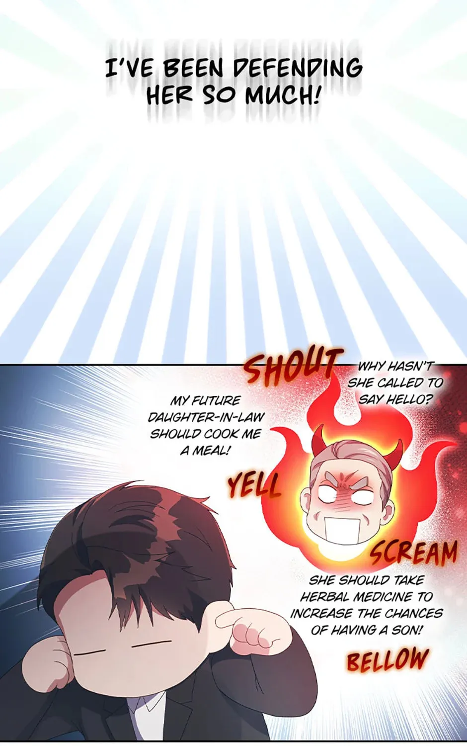 A Confident Marriage Chapter 24 page 51 - 