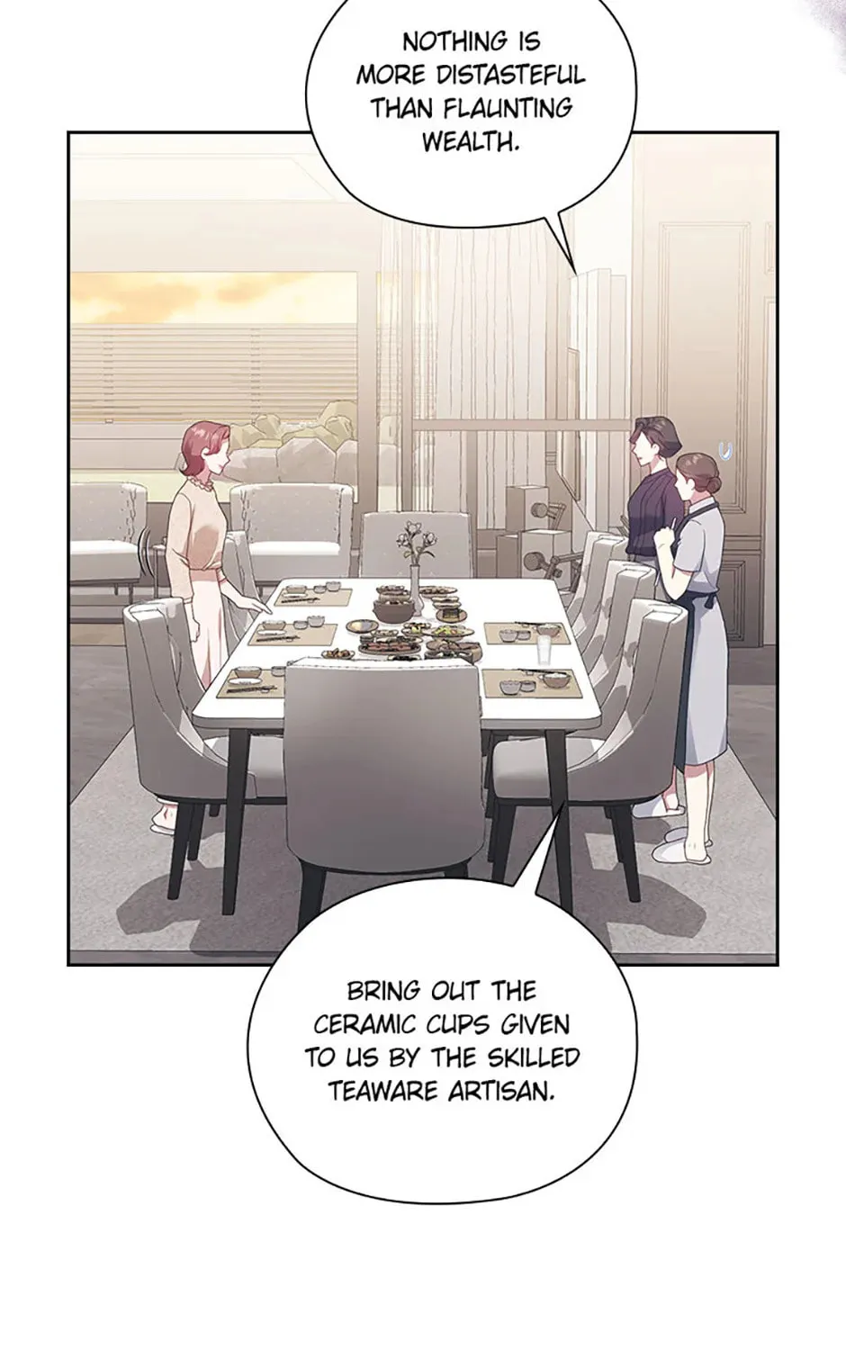 A Confident Marriage Chapter 24 page 7 - 