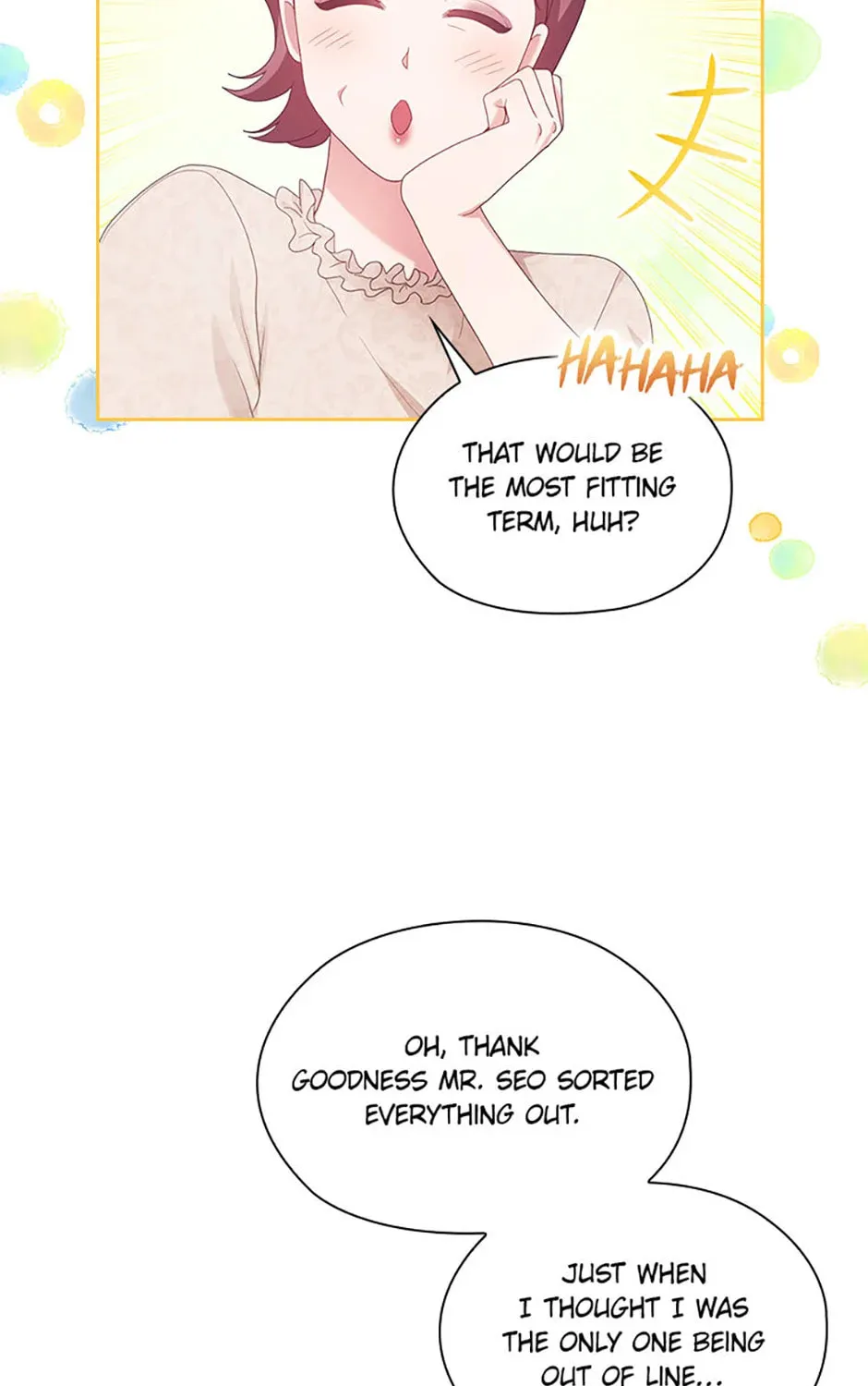 A Confident Marriage Chapter 25 page 37 - 