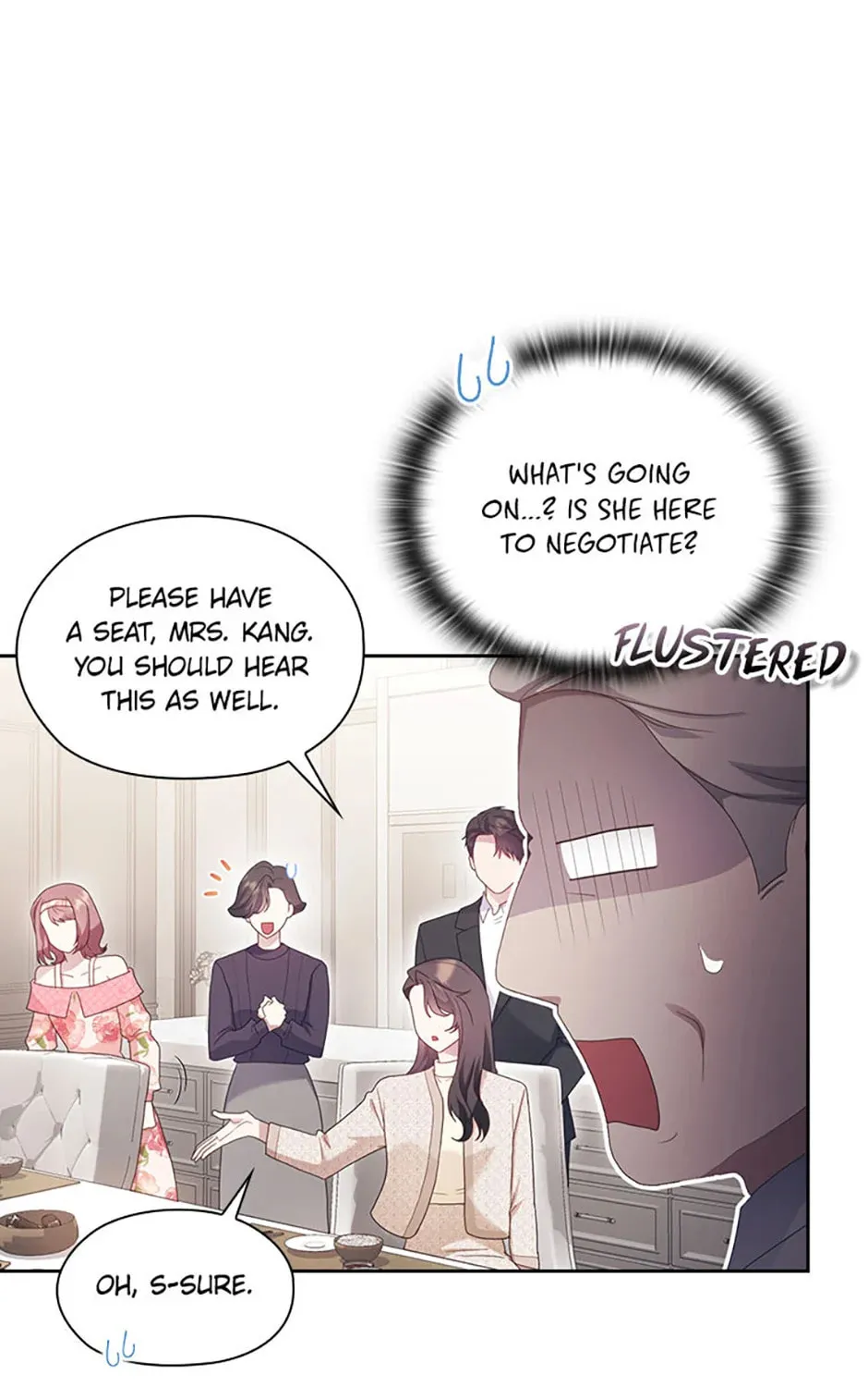 A Confident Marriage Chapter 25 page 55 - 