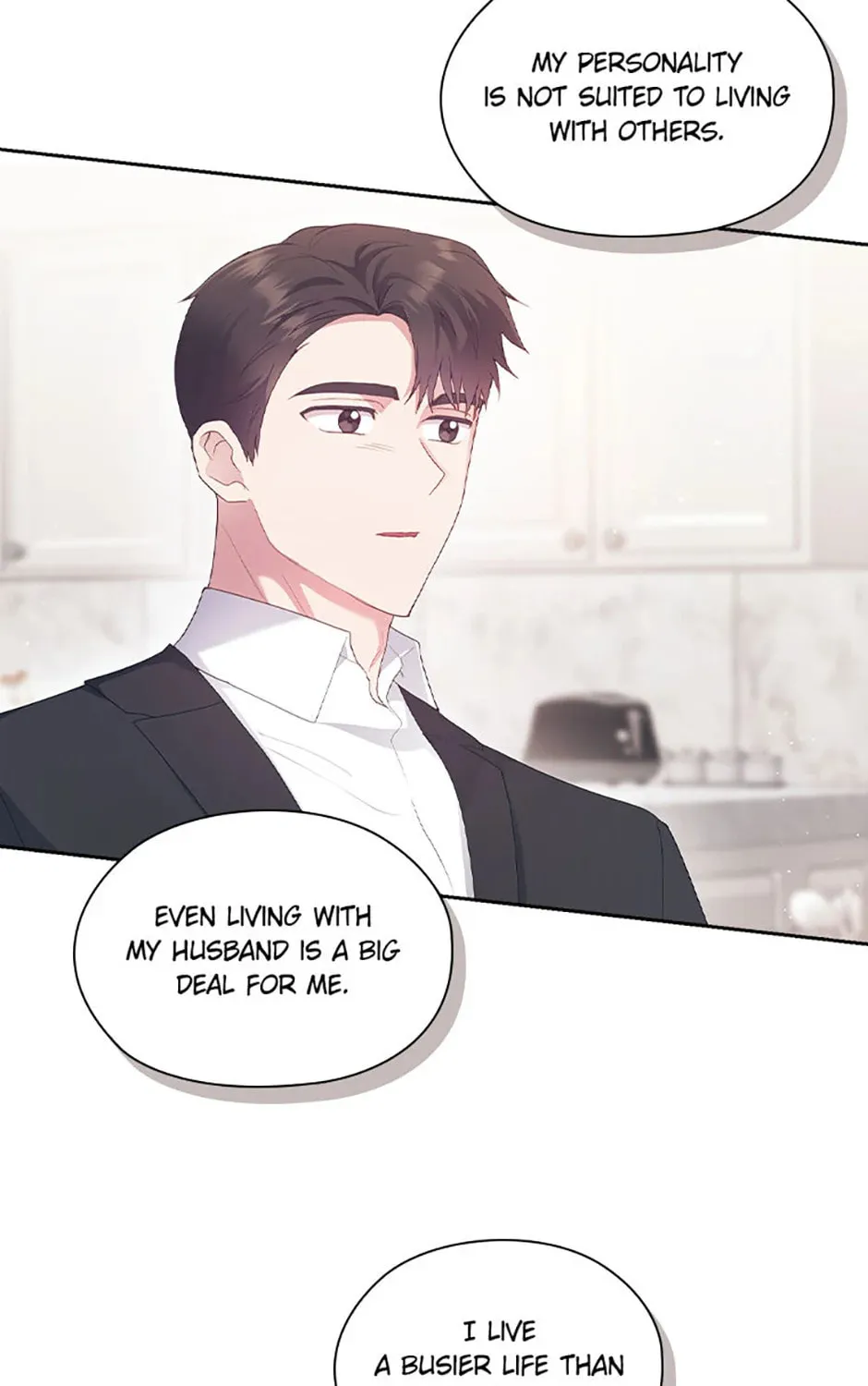 A Confident Marriage Chapter 25 page 85 - 