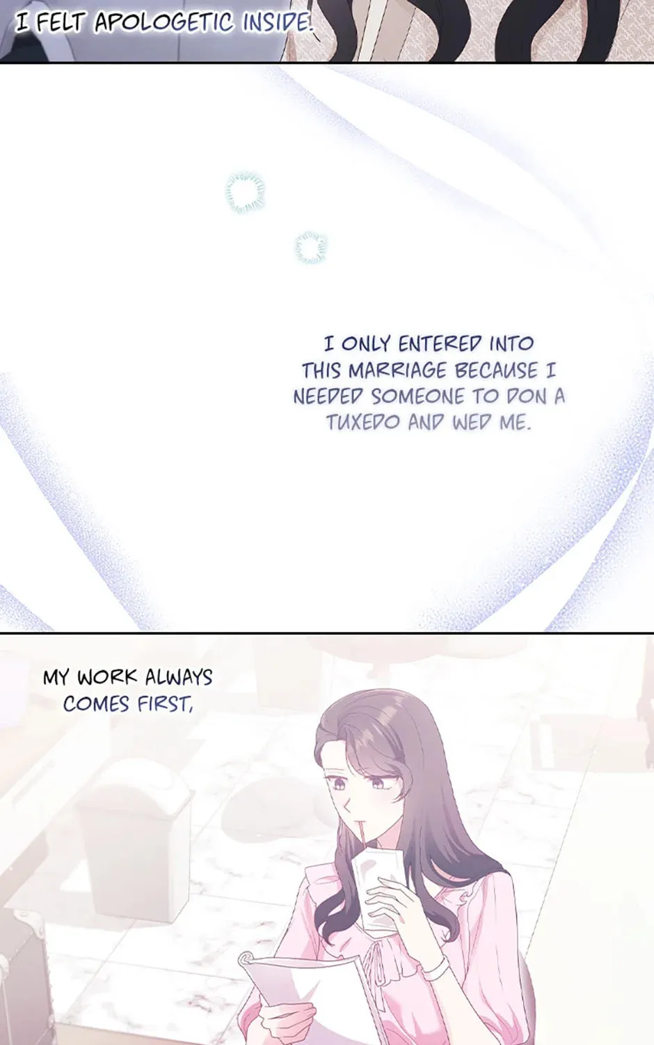 A Confident Marriage Chapter 26 page 85 - 