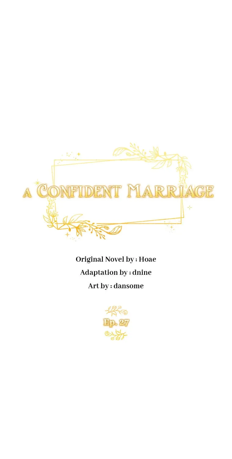 A Confident Marriage Chapter 27 page 33 - 