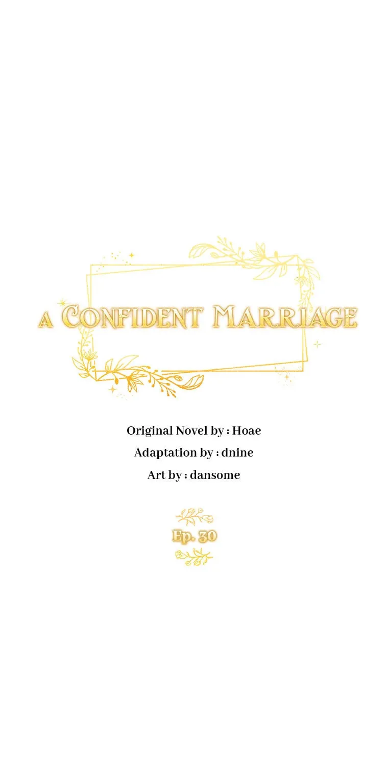 A Confident Marriage Chapter 30 page 21 - 