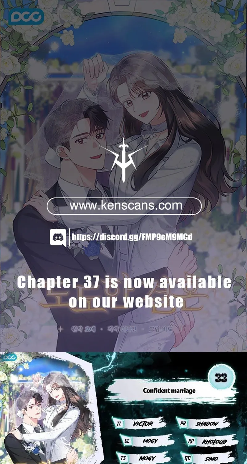 A Confident Marriage Chapter 33 page 1 - 