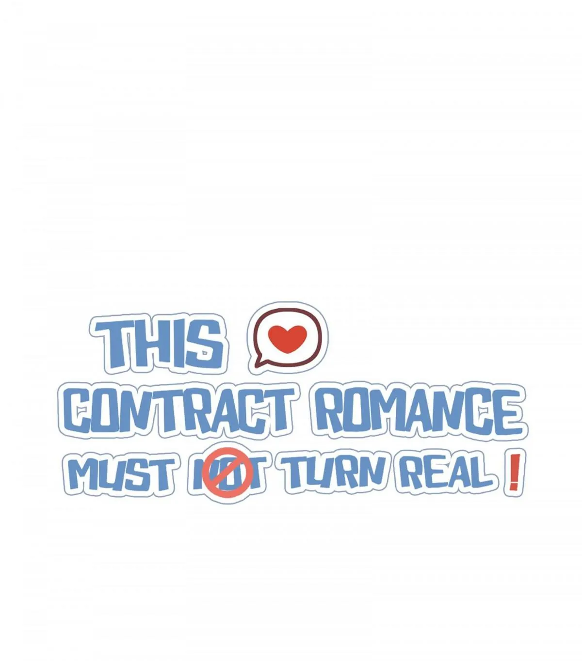 A Contractual Love Can Never Come True Chapter 25.1 page 1 - 