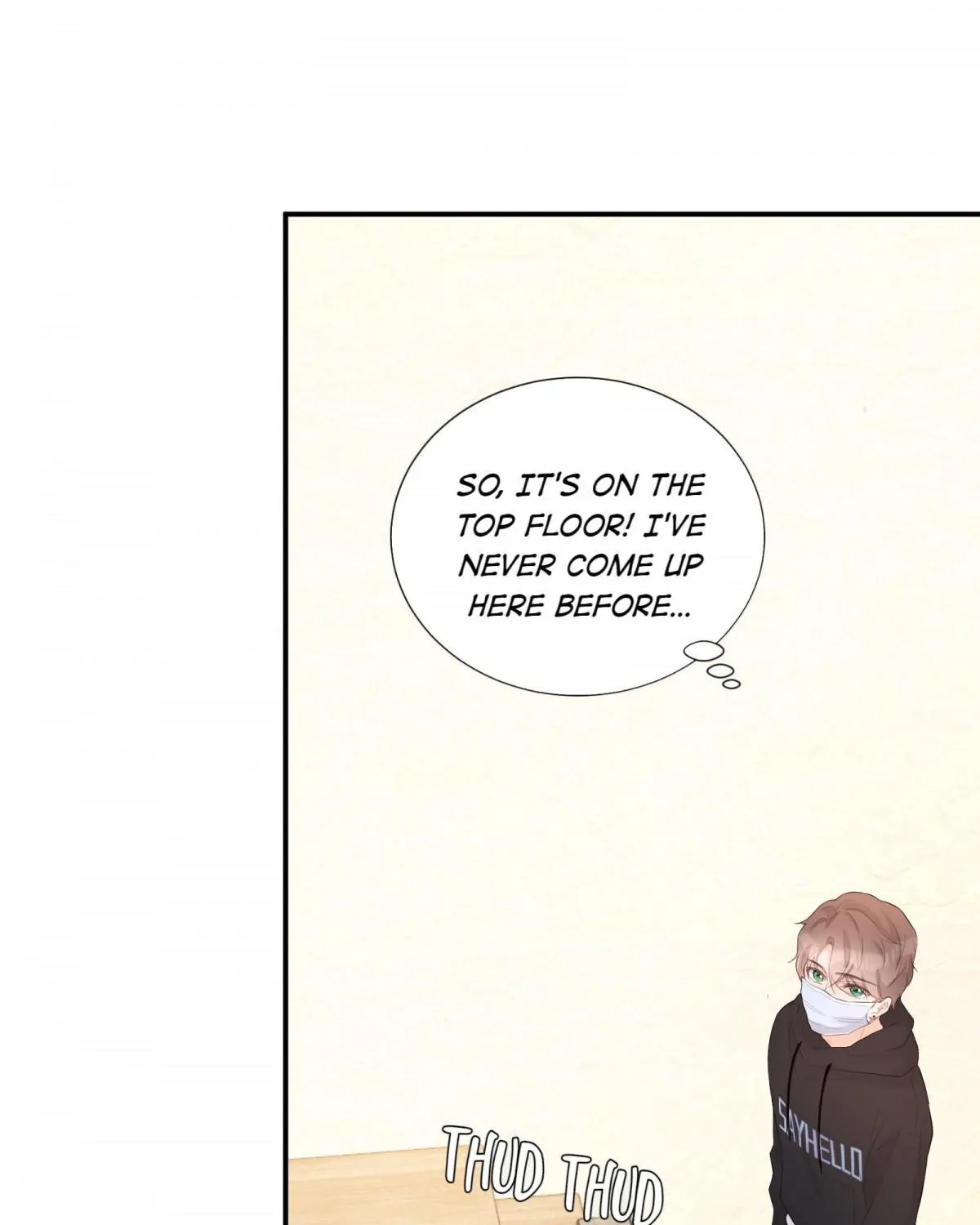 A Contractual Love Can Never Come True Chapter 25.1 page 15 - 