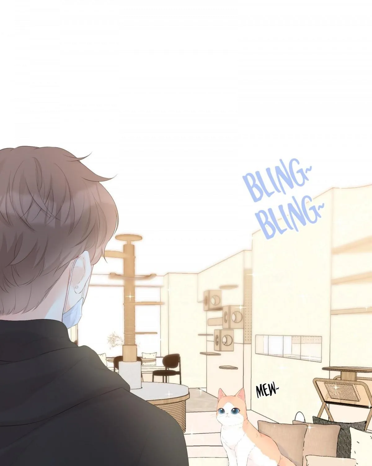 A Contractual Love Can Never Come True Chapter 25.1 page 19 - 