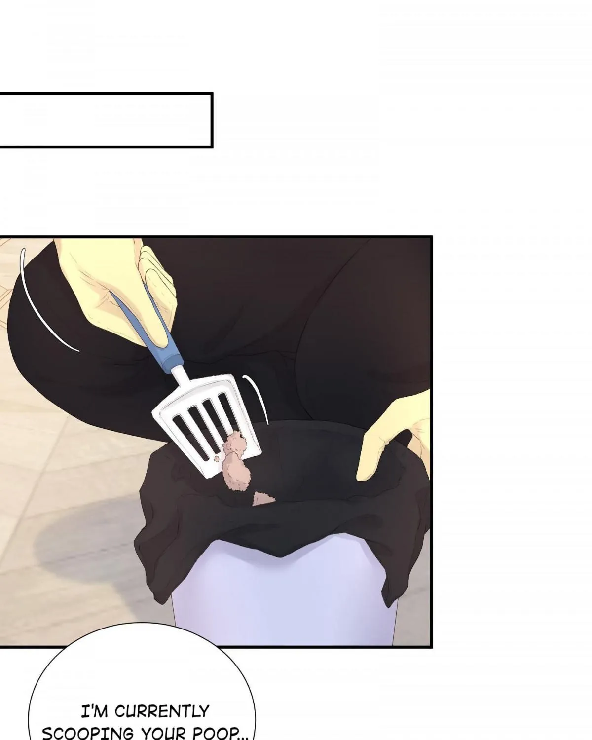A Contractual Love Can Never Come True Chapter 25.1 page 21 - 
