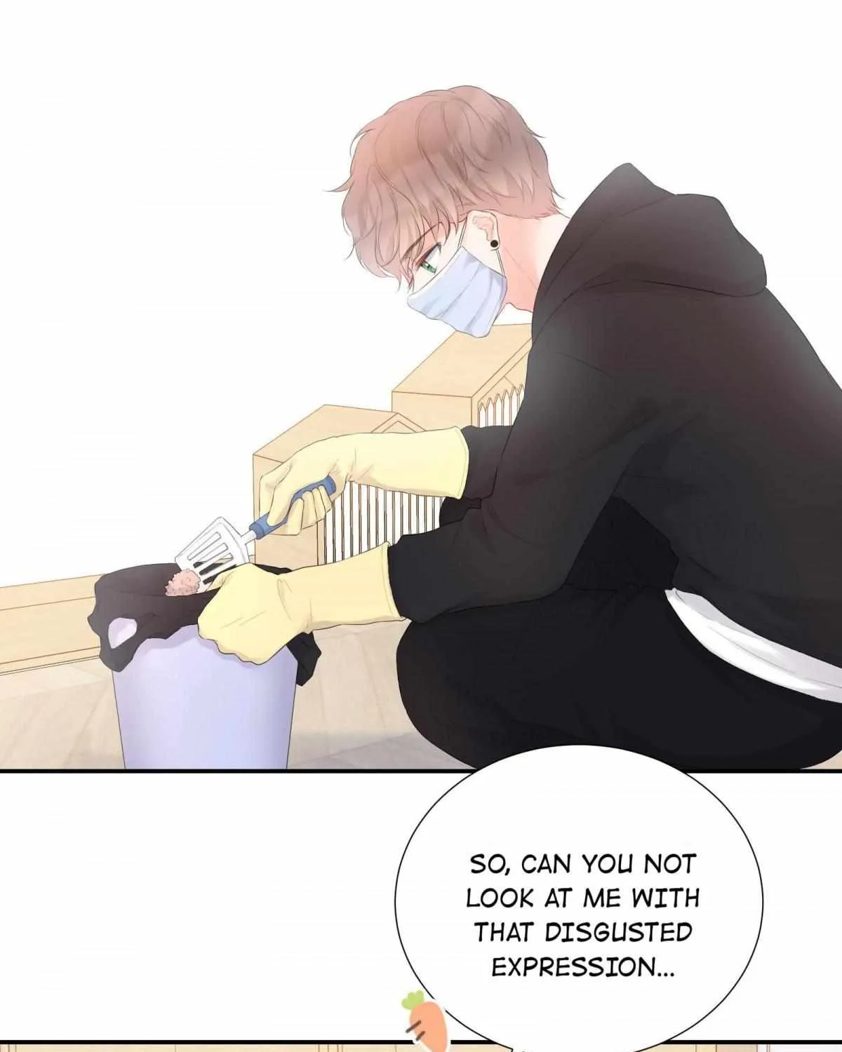 A Contractual Love Can Never Come True Chapter 25.1 page 23 - 