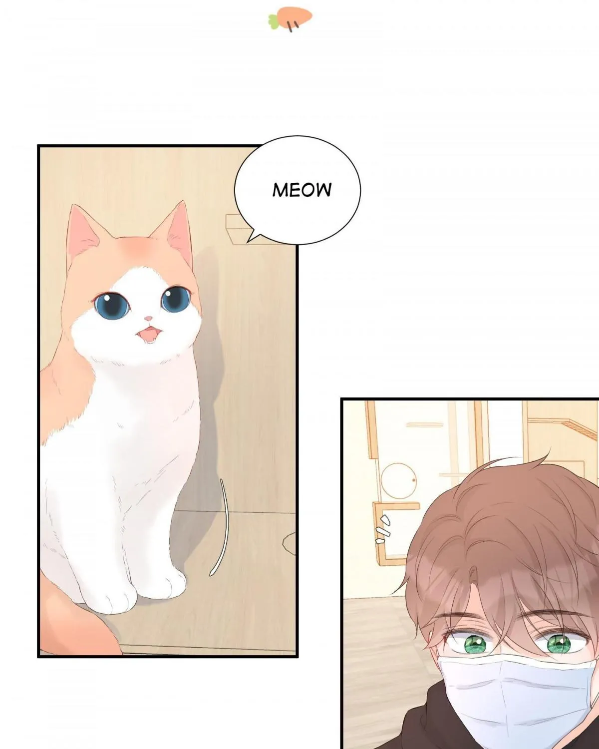A Contractual Love Can Never Come True Chapter 25.1 page 25 - 