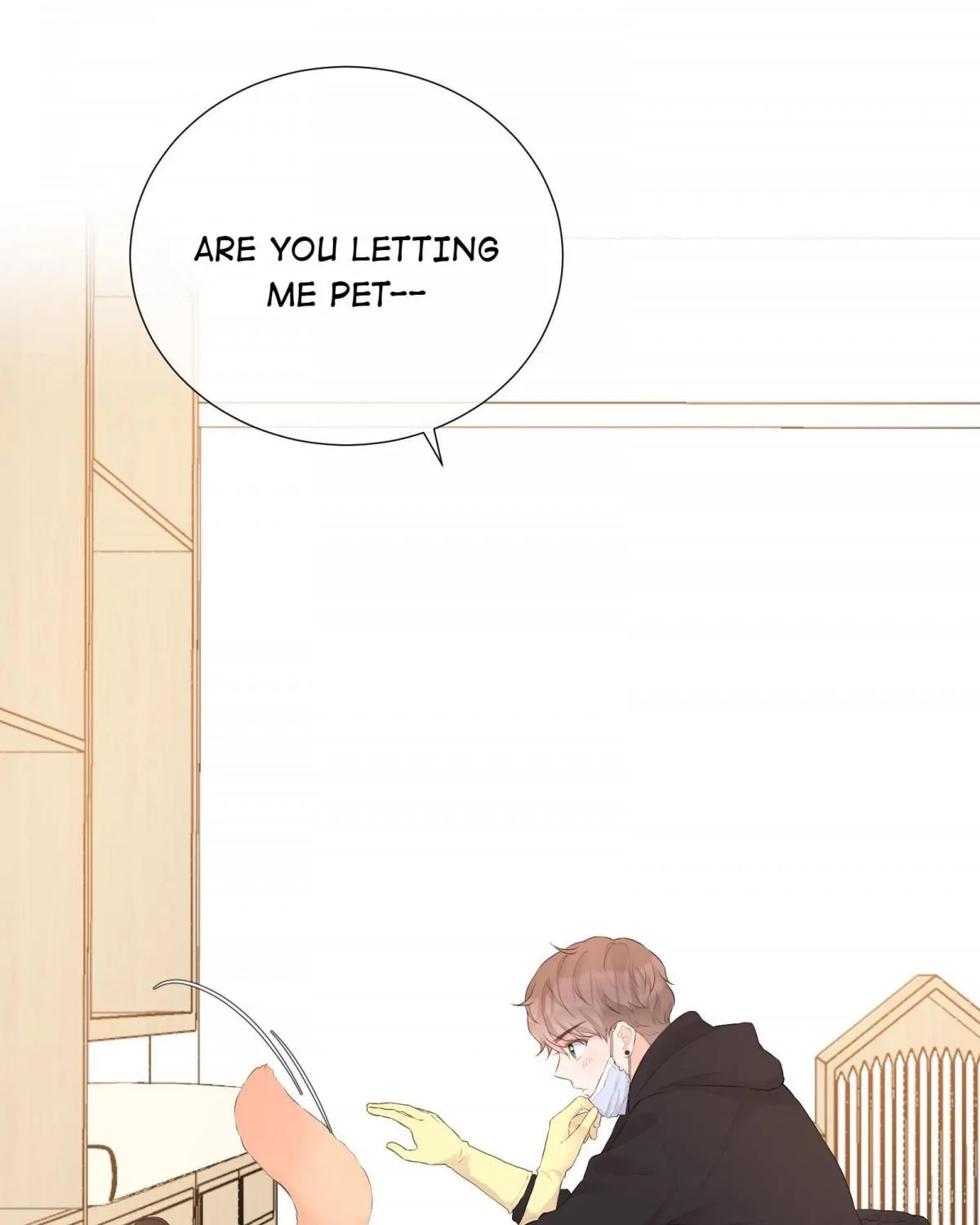 A Contractual Love Can Never Come True Chapter 25.1 page 27 - 