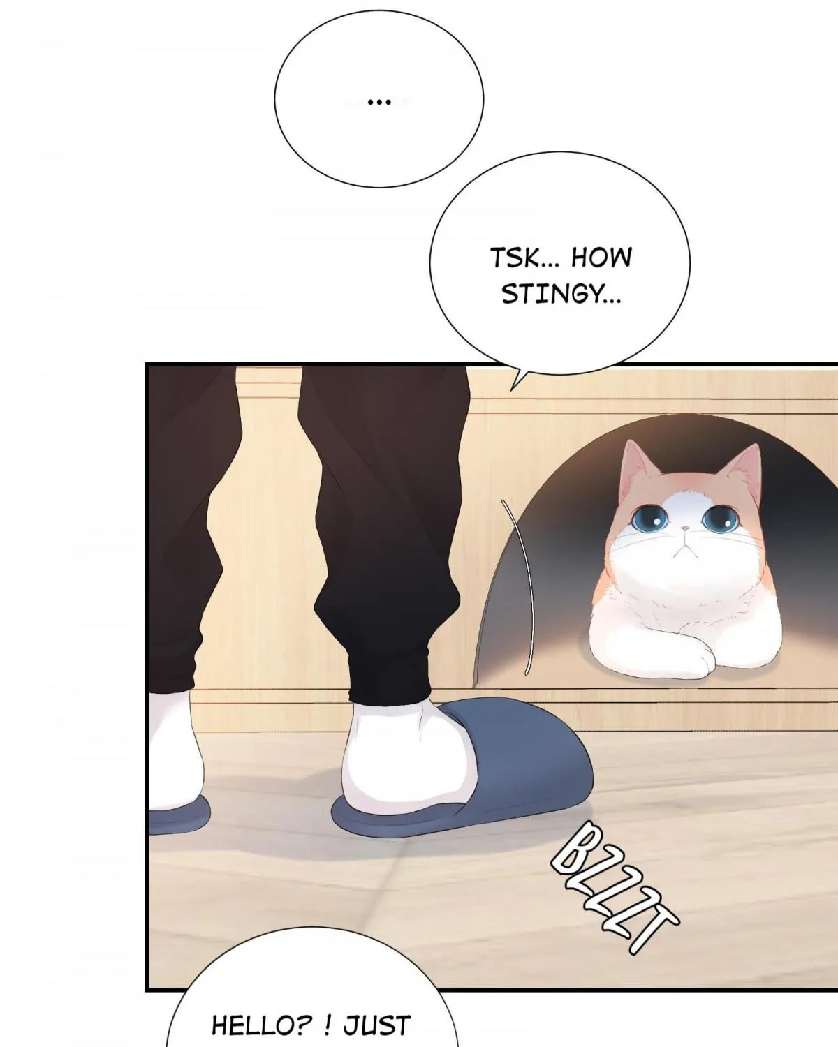 A Contractual Love Can Never Come True Chapter 25.1 page 31 - 