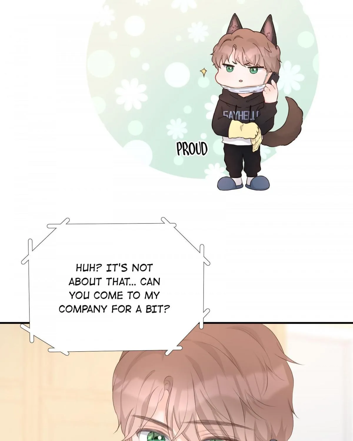 A Contractual Love Can Never Come True Chapter 25.1 page 33 - 