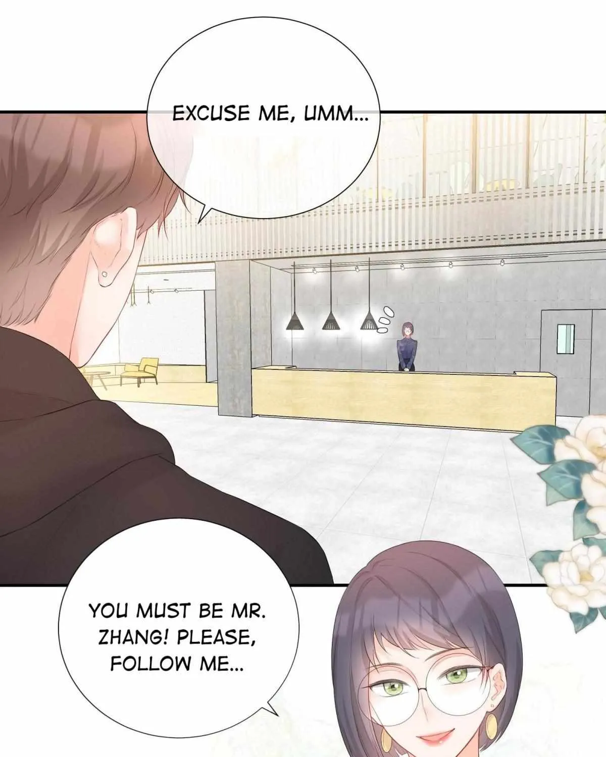 A Contractual Love Can Never Come True Chapter 25.1 page 39 - 