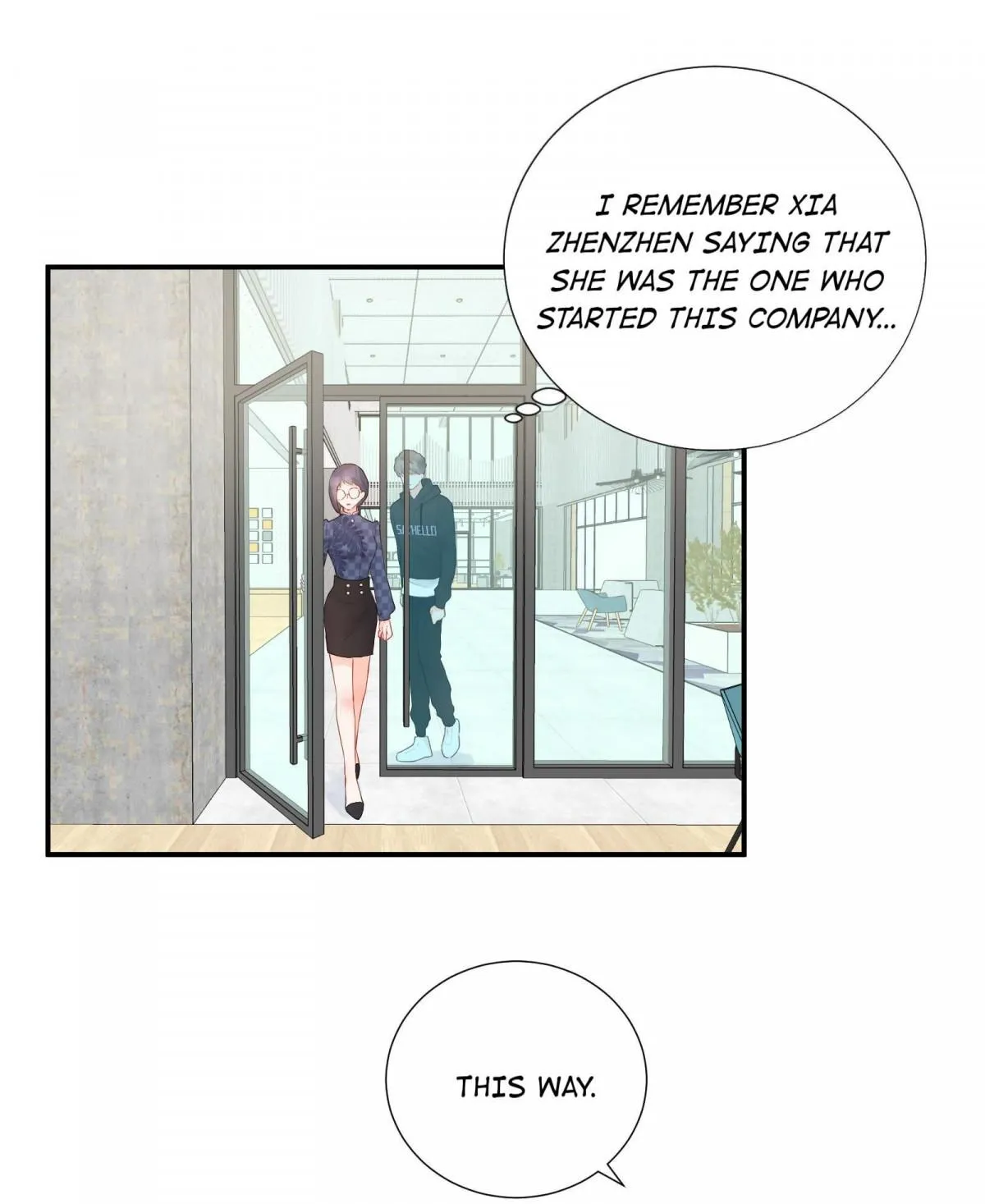 A Contractual Love Can Never Come True Chapter 25.1 page 41 - 