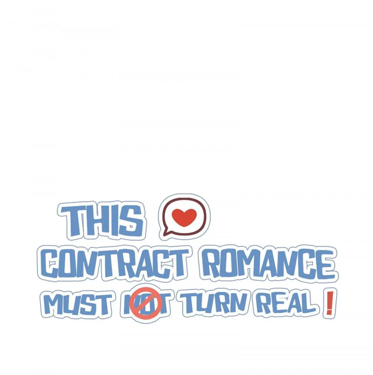 A Contractual Love Can Never Come True Chapter 26.1 page 2 - 