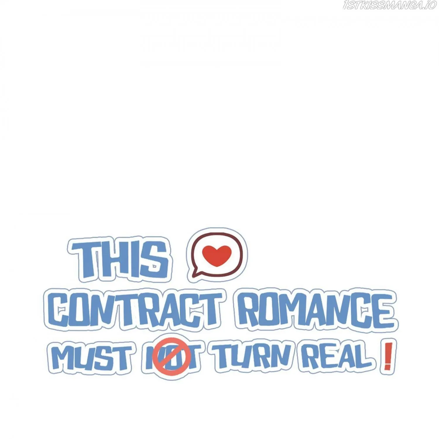 A Contractual Love Can Never Come True Chapter 36 page 1 - 